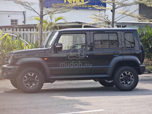 (GRADE 5A) Suzuki JIMNY NOMADE (AT) 2025 - 3