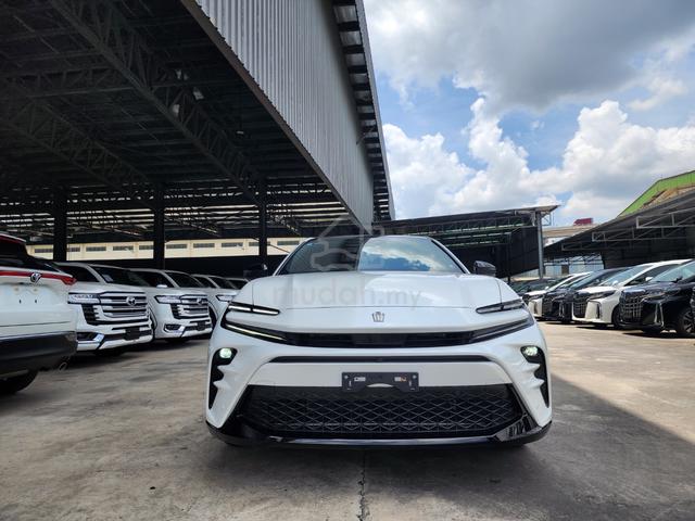 2024 Toyota CROWN 2.5 SPORT Z (A) GRADE 5A - 3