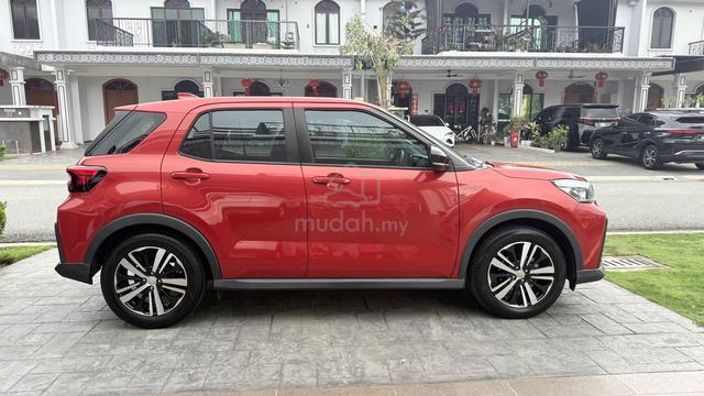 2022 Perodua ATIVA 1.0 H (A) DIRECT OWNER - 5