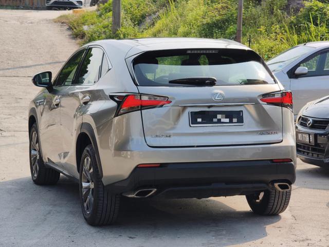 2015 Lexus NX200 2.0 T F-SPORT🩵3 Year Warranty - 3