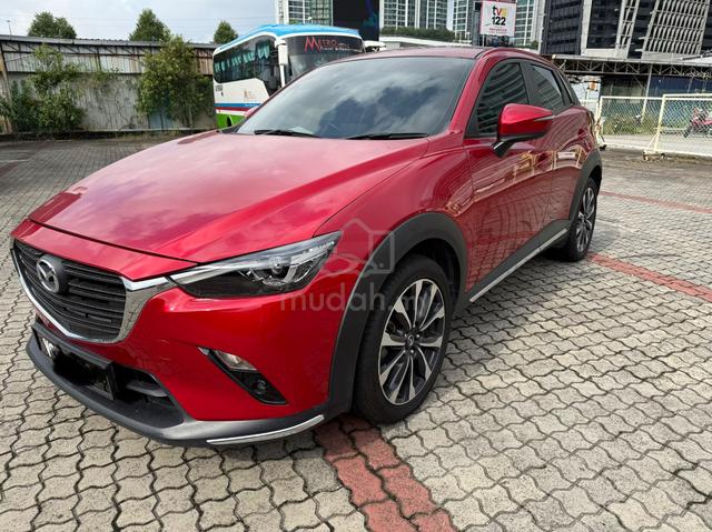 2018 Mazda CX-3 2.0 NB2T MY2015 (A) - 1