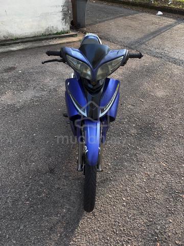 Yamaha lagenda 110 110cc - photo 3 of 6