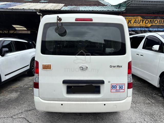 2020 Daihatsu GRAN MAX 1.5 Panel Van (M) 45K+Milea - 5