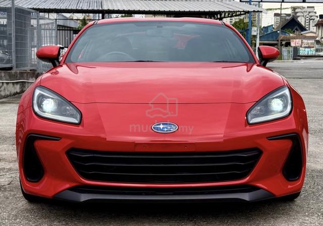 2023 Subaru BRZ 2.4 S (M) Grade 4.5 - 3
