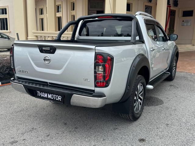 2018 Nissan NAVARA NP300 2.5 VL (A) 4X4 FULL LOAN - 4