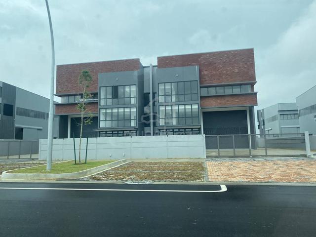 70x160 Semid Factory Temasya Glenmarie Eco Business Park Shah Alam 1