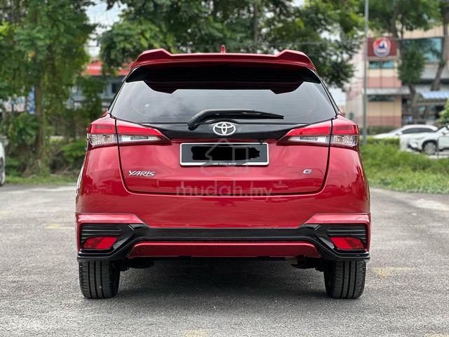 2023 Toyota YARIS 1.5 G MY19 XP150 FACELIFT (A) - 4