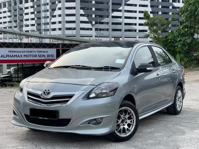 2012 Toyota VIOS 1.5 E FACELIFT (A)1 YEAR WARRANTY - 1