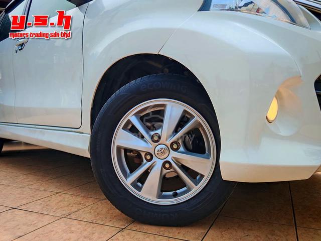 2013 Toyota AVANZA 1.5 S F652RM (A) - 2