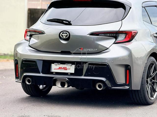 2023 Toyota COROLLA 1.6 GR  UNREG JAPAN SPEC - 4
