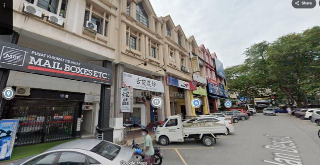 Ground Floor Shop @ Desa Aman Puri, Kepong 1