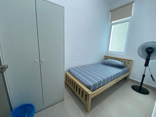 Single Room for rent @ Setia Pinnacle, Bayan Lepas 1