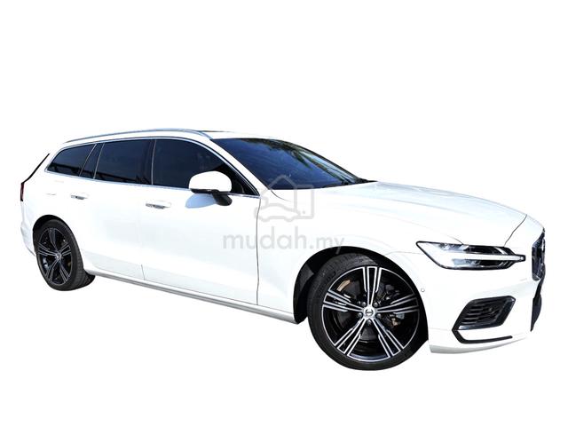 2022 Volvo V60 Recharge T8 Inscription - 1