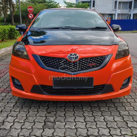 2012 Toyota VIOS 1.5 G LIMITED FACELIFT (A) - 2