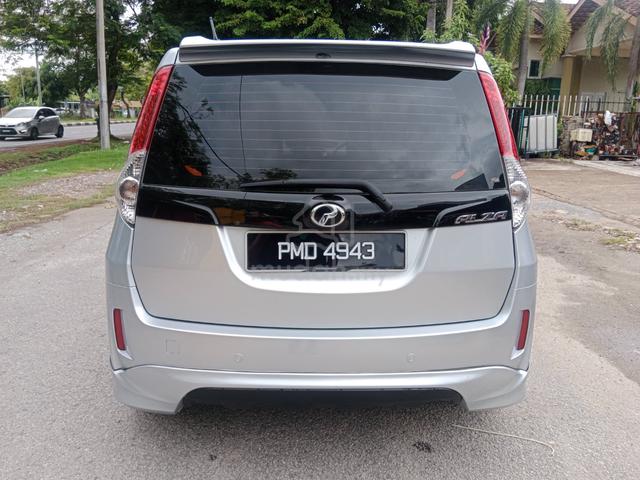 2015 Perodua ALZA 1.5 EZ STANDARD FACELIFT (A) - 4
