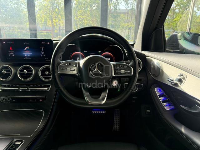2021 Mercedes Benz GLC300 4MATIC AMG LINE 2.0L (A) - 5