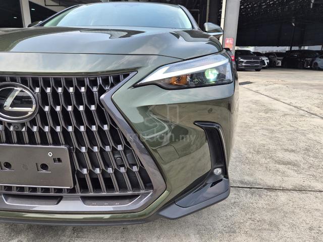 2023 Lexus NX250 2.5 BASE GRADE UNREG 4 CAM 1 LED - 4