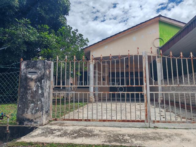 Semi-D Setingkat untuk disewa, Taman Berangan Indah, Sungai Petani 1