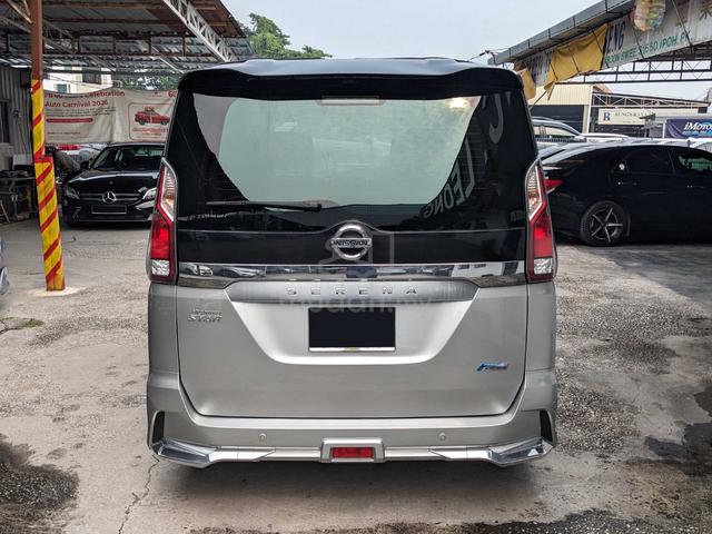2018 Nissan SERENA 2.0 S-HYBRID PREMIUM HIGHWAY - 2