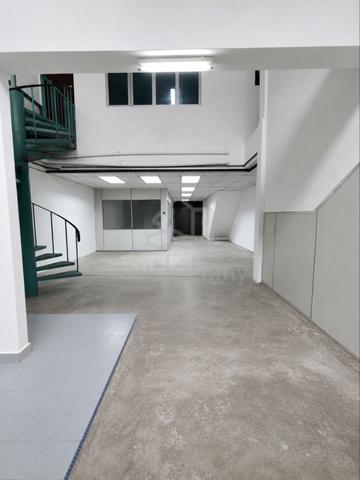 [GF Unit] Shoplot Taman Koperasi Polis Fasa 2 Batu Caves Near Sentul 1