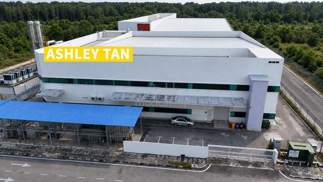 33360sqft Detached Factory Warehouse Batu Kawan Industrial Park 30feet 1