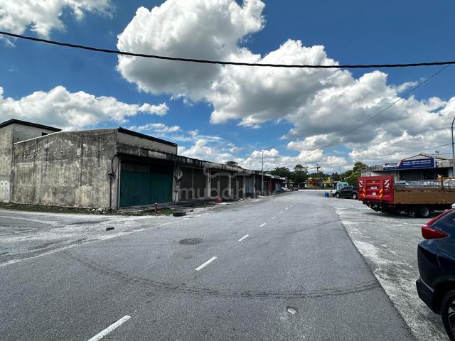 2 Unit Single Storey Factory Side By Side @ Jejarum 1