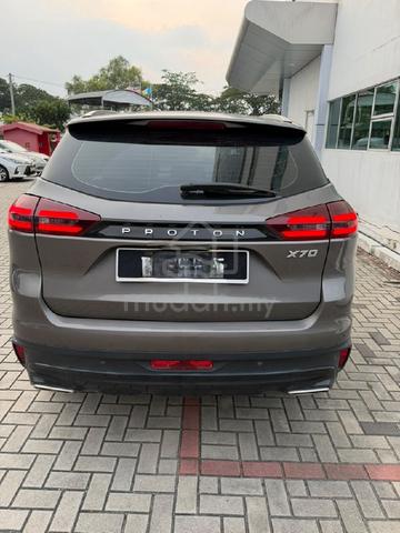 2023 Proton X70 1.5 PREMIUM 2WD (A) - 2