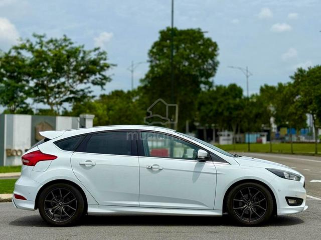 2016 Ford FOCUS 1.5 ECOBOOST SPORT PLUS FACELIFT - 5