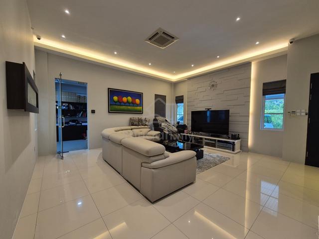 Double Storey Semi-D at Jalan Hup Kee for Sale 1