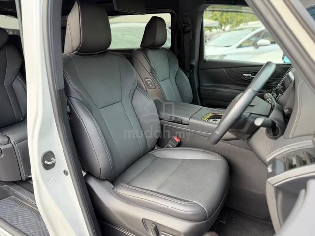 2024 Toyota ALPHARD 2.5 Z !!!FULLY LOADED!!! RARE! - 3