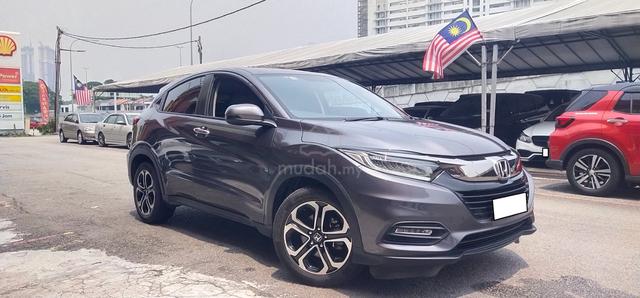 2020 Honda HR-V 1.8 V FACELIFT (A) FS-109K KM 1Y-W - 2