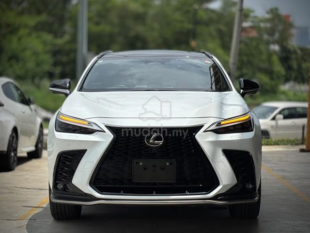 2022 Lexus NX350 2.4 F-Sport | 8 Yrs Warranty - 1