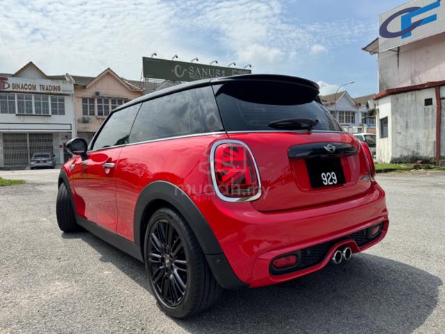 2015 Mini COOPER 2.0 S (A) Reverse Camera, Waranty - 3