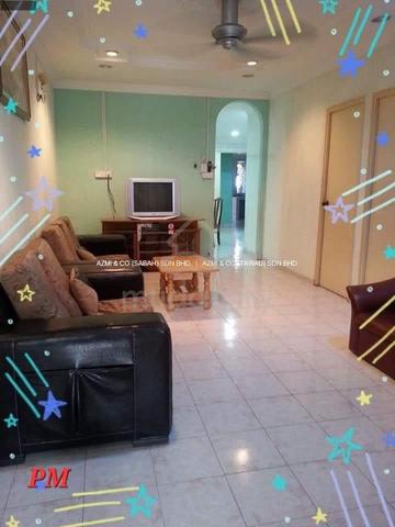 Taman Batu Arang (MPL Housing) Labuan - Unit 3 Bilik - 1649sqft 1
