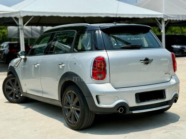 LIMITED ALL4 ⭐Mini COOPER 1.6 S COUNTRYMAN R60 (A) - 3
