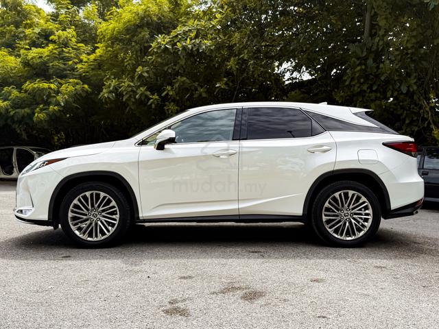2021 Lexus RX300 LUXURY 2.0L (A) - 3