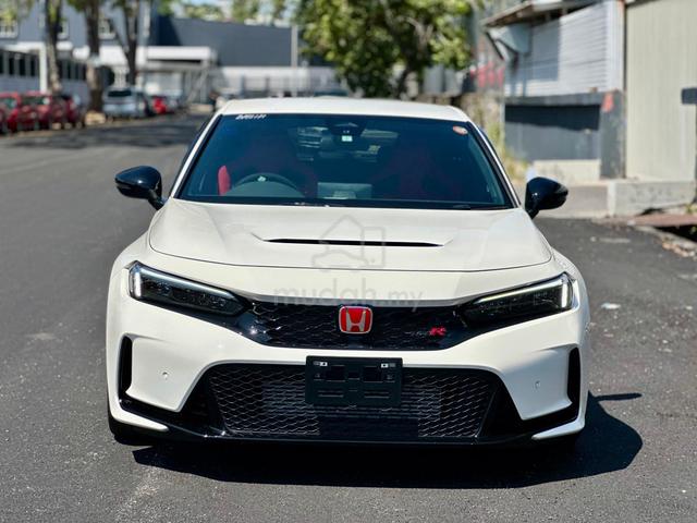 2023 Honda CIVIC 2.0 TYPE R (FL5) (A) - 3