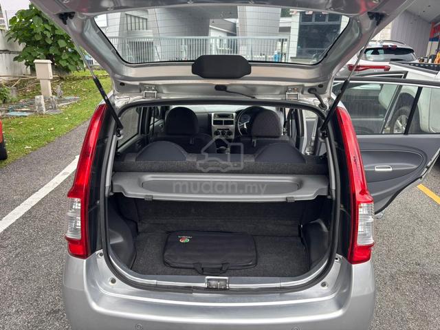 2013 Perodua VIVA 1.0 ELITE EZi (A) OTR - 5