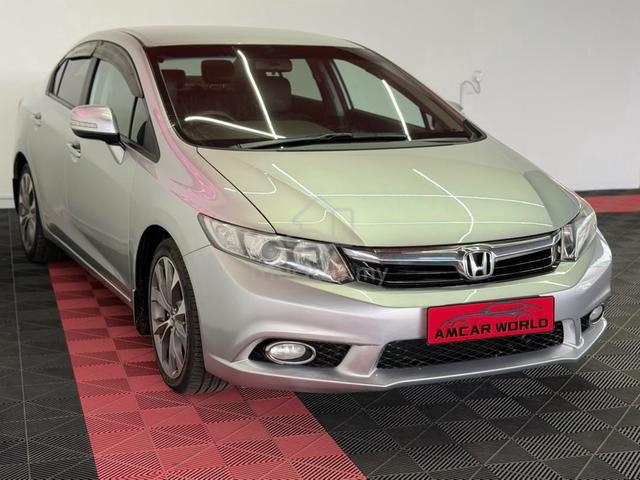 ORI2013/14 Honda CIVIC 2.0 S NAVI 3 YR WARRANTY - 3