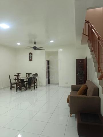Double Storey End Lot Terrace House Perjiranan 12 Bandar Dato Onn JB 1