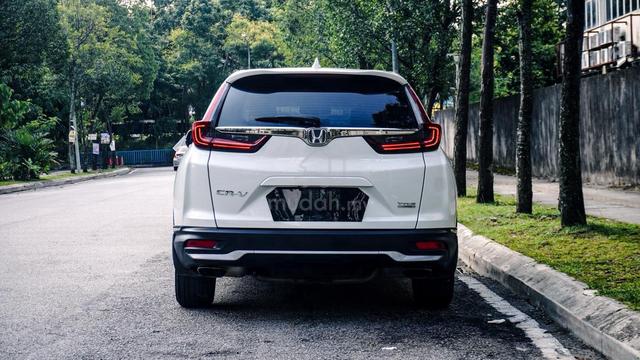 Honda CR-V 1.5 TC-P FLIFT P.SHIFT K.ENTRY CRV 2021 - 4