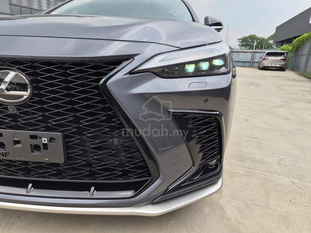 2023 Lexus NX350 2.4 F SPORT UNREG SUNROOF 4 CAM - 4