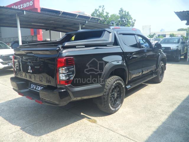 2022 Mitsubishi TRITON 2.4 PHANTOM PLUS EDITION - 5