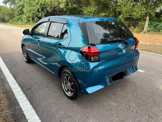 2024 Perodua AXIA 1.0 X MY23 NO PROCESSING, FSR - 2