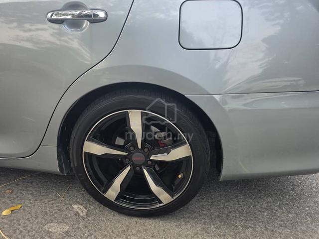 2018 Toyota CAMRY 2.5 HYBRID LUXURY AVV50R - 3
