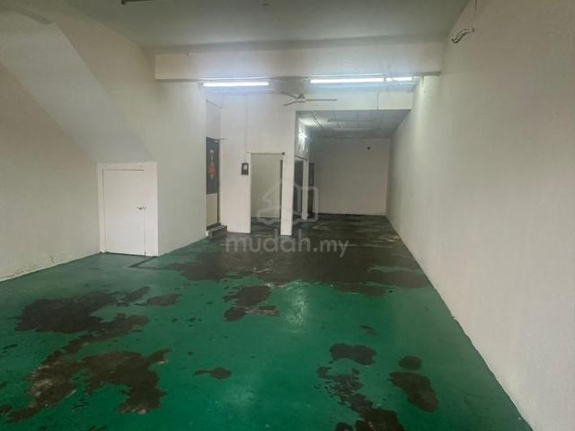 Double Strorey ShopHouse Ayer Itam Freehold Jalan Boundary Good to Buy 1
