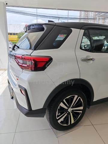 2026 Perodua ATIVA Turbo- AV, H, X - 2