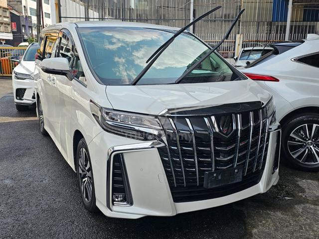 2021 Toyota ALPHARD 2.5 SC DBA-AGH30W (A) - 1