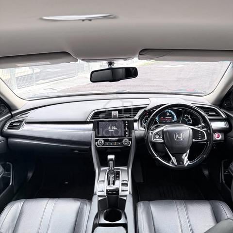 2017 Honda CIVIC 1.5 TC-PREMIUM (A) WRT 3YRS FORU - 5