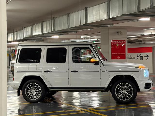 2022 Mercedes Benz G400 D 2.9 (G63 BODYKIT) - 4
